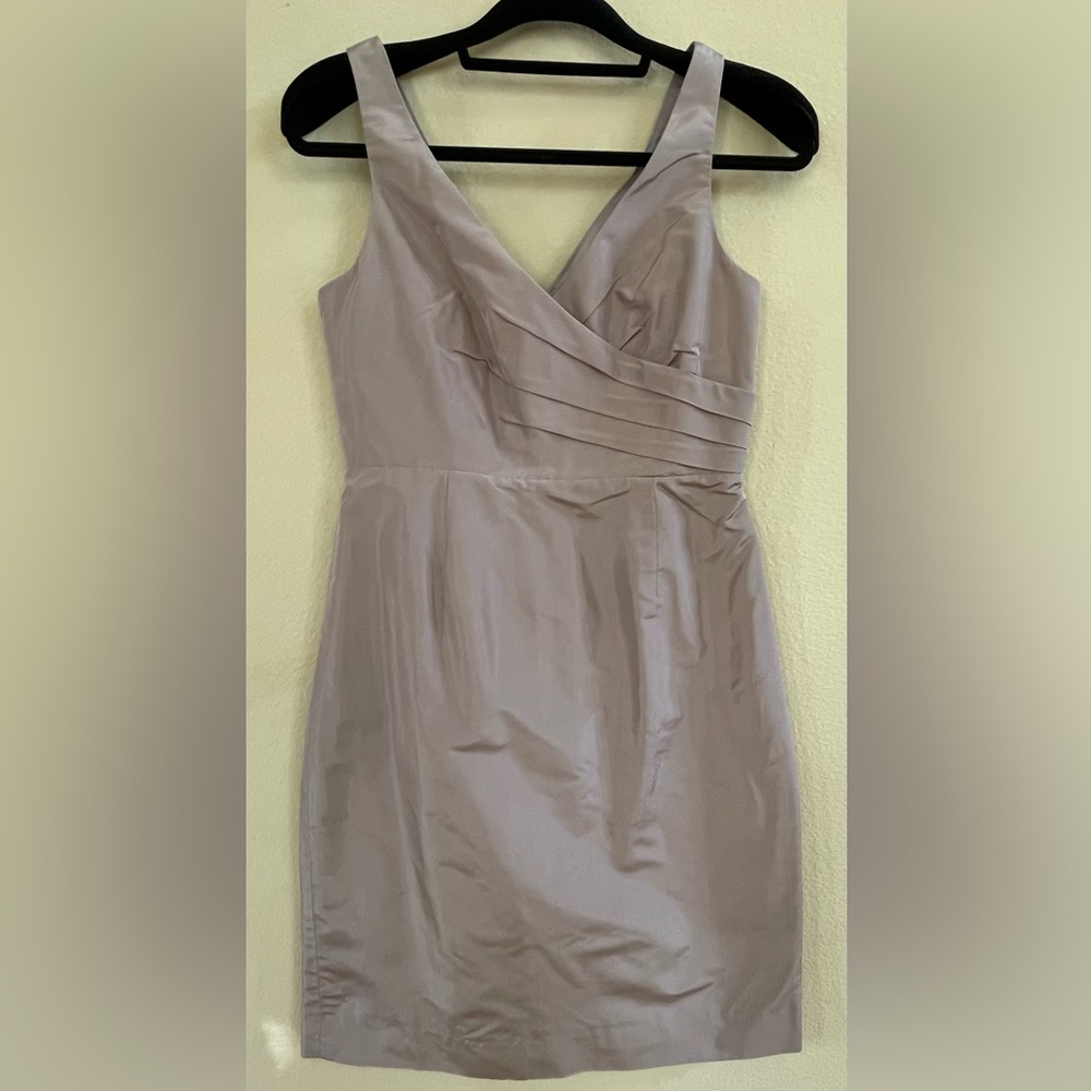 JCrew Women's Taffeta Dress, Size 6